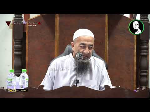 Cara Ganti Puasa Yang Tak Ingat Jumlah - Ustaz Azhar Idrus