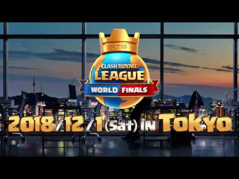 2018 CRL World Finals Announced!