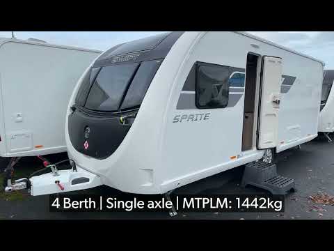Swift Sprite Major 4 SB Video Thummb