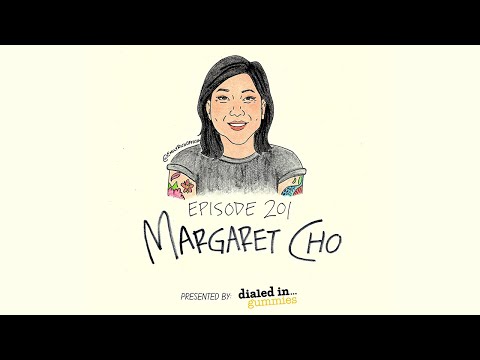 EP 201: Margaret Cho - Andy Frasco's World Saving Podcast