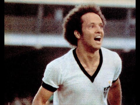 1977 - Reinaldo do Atlético MG (Galo x Londrina-PR)