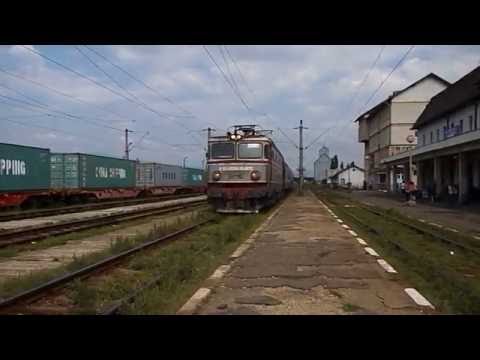 Tren Personal 5203 Marasesti-Miercurea-Ciuc 24.08.2016