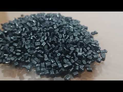 Abs black granule