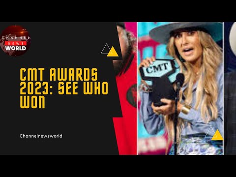 CMT Awards 2023: See who won