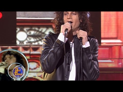 Edu Soto imita a Jim Morrison - TCMS4