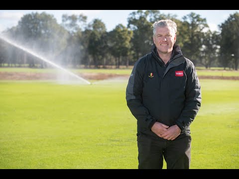 Toro Chosen For SSSI Irrigation Intricacies At West Sussex Golf Club