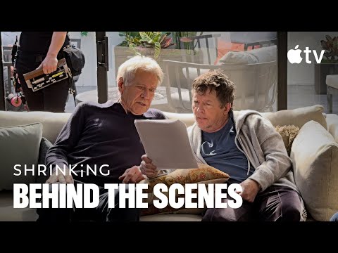 Shrinking — Michael J. Fox on the Truth About Parkinson's | Behind the Scenes | Apple TV