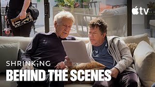 Apple TV+ Shrinking: Michael J. Fox on Parkinson’s