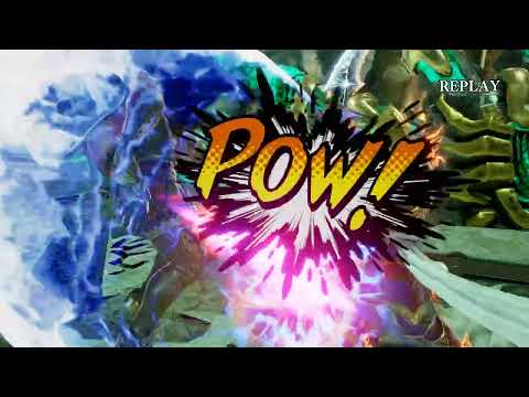 Soul Calibur VI: Random Matches 195