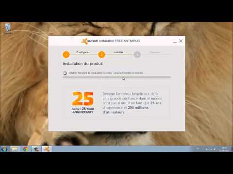 comment installer avast gratuitement