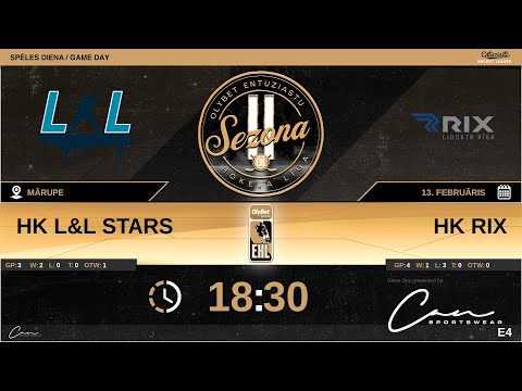 2022 02 13 L&L Stars - RIX