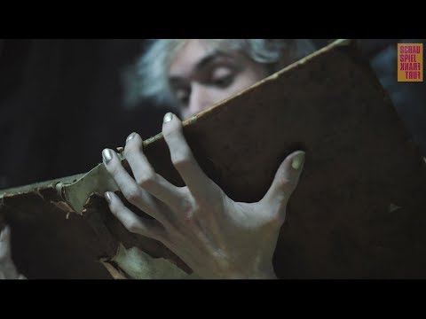 SCHAUSPIEL FRANKFURT ADVENTSKALENDER 2019 // Türchen 05 // Samuel Simon