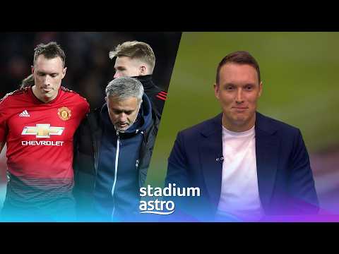 Phil Jones picks Jose Mourinho as his top manager Post‑Ferguson Era