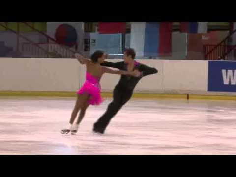 11 E. ELIZABETH / R. LE GAC (FRA) - ISU JGP Trofeo W.Lombardi 2011 Junior Ice Dance Short Dance