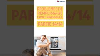 🔧 Pourquoi votre lave-vaisselle ne se remplit plus ? (Partie 14/14) | Tuto Express 🚀