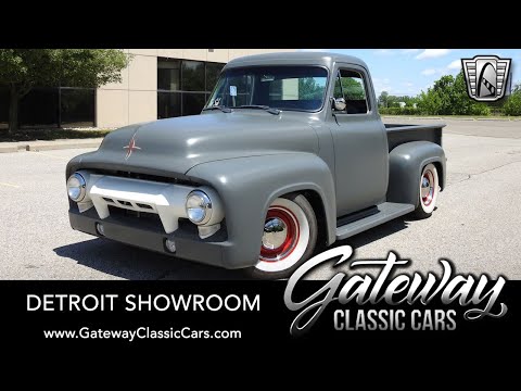 1954 Ford F100 (CC-1375351) for sale in O'Fallon, Illinois