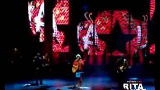 Multishow ao vivo Rita Lee - em Curitiba