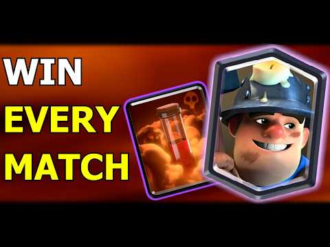 How I Win Every Miner Poison Matchup | Meta Breakdown