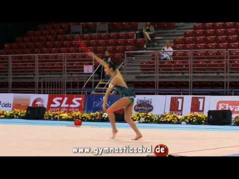 Rioko Inomata (JPN) - Senior 05 - Sofia Cup 2016