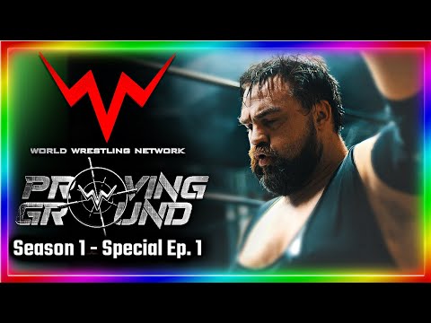 WWN Proving Ground Season 1 - Special Episode 1