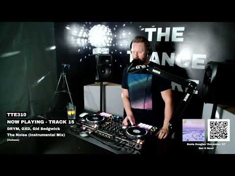 DRYM, GXD, Gid Sedgwick - The Noise (Instrumental Mix) [Valteon] TTE310 Cut