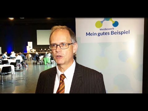 Mein gutes Beispiel 2017 - Regionalkonferenz in Wolfsburg