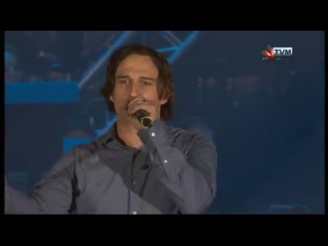 Rockestra 2015 - Michael Portelli - Mama I'm Coming Home