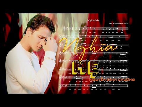 Nghĩa mẹ Sheet - Nguyễn Đình Chương