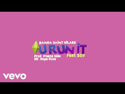 Video thumbnail for U Run It