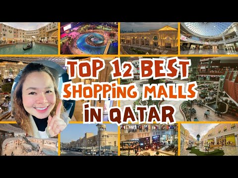 LIFE IN QATAR: 12 Best Malls in Qatar You Must Explore!!!
