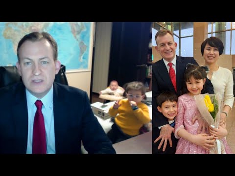 還記得他們嗎？亂入教授爸爸訪問直播而意外爆紅的小姊弟長大了！ (Siblings Who Crashed Their Dad’s Interview Are All Grown Up)