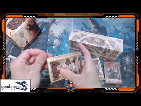 Monarch and Tales of Aria Blitz Decks