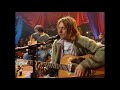 Nirvana - About A Girl (MTV Unplugged 1993, Audio Only, Standard E Tuning)