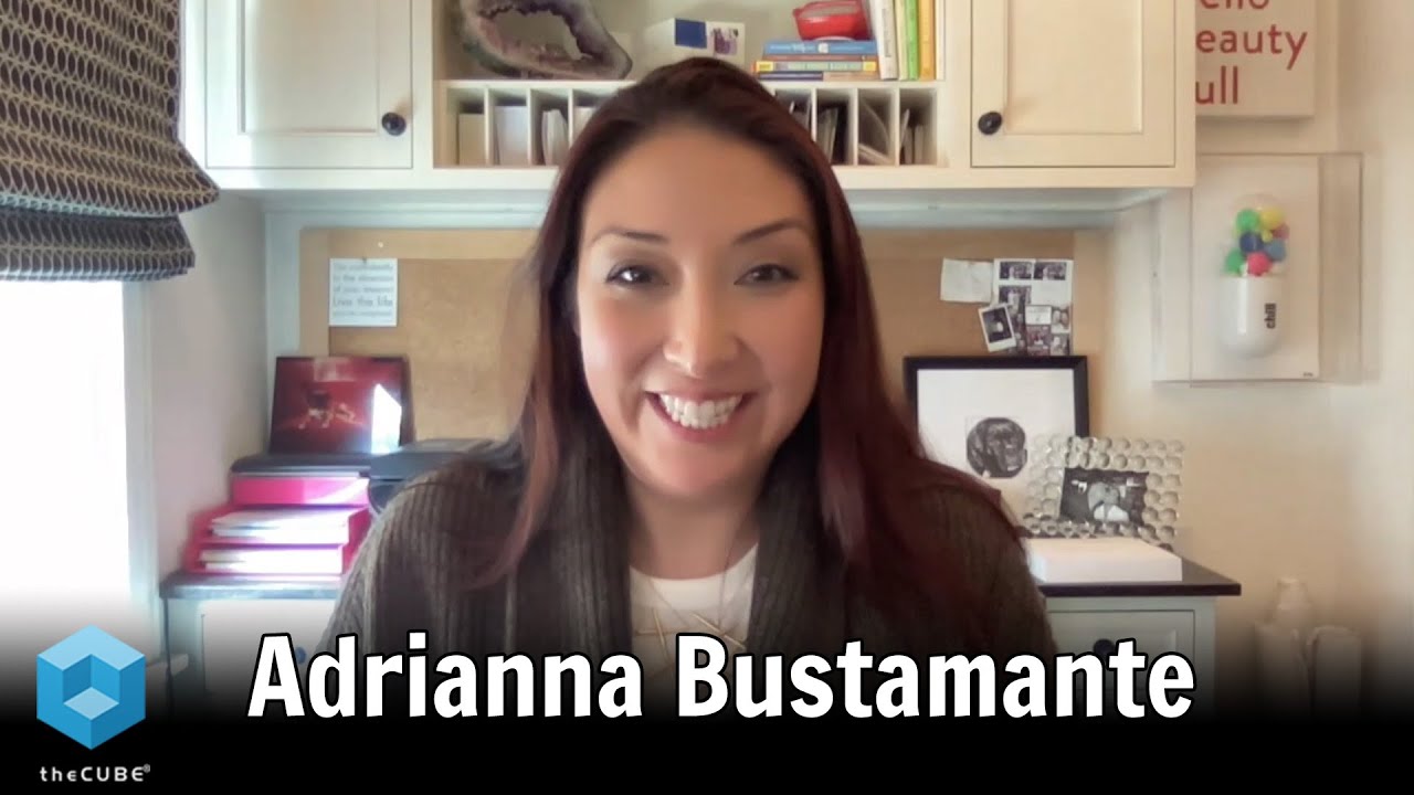 Adrianna Bustamante, Rackspace Technology - YouTube