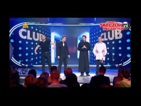 Kabaret Skeczow Meczacych - Sruba W Sylwestra