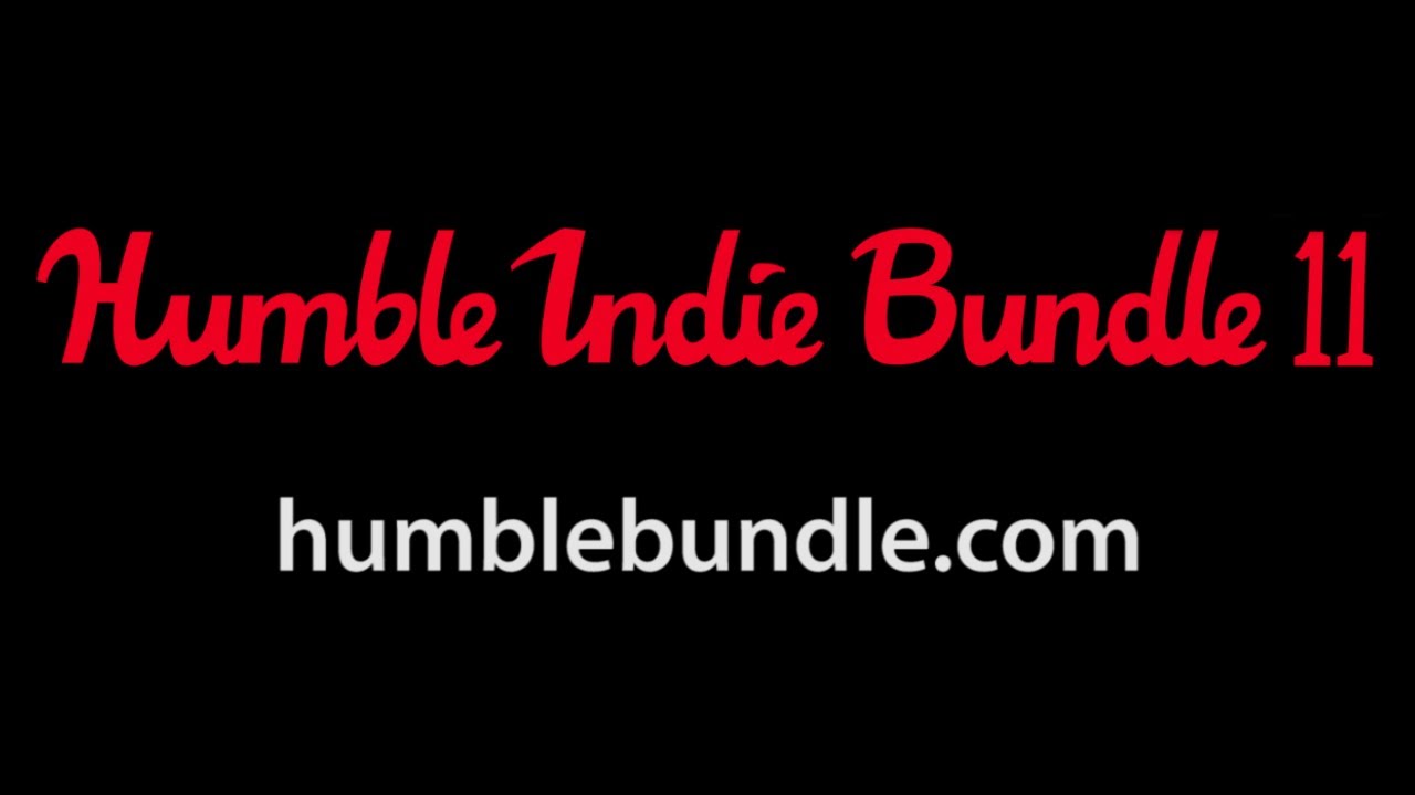 The Latest Humble Indie Bundle Has Games I Haven’t Played! Hurray!