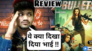 Bullets Review | Bullets Web Series Review | Sunny Leone | MX Player