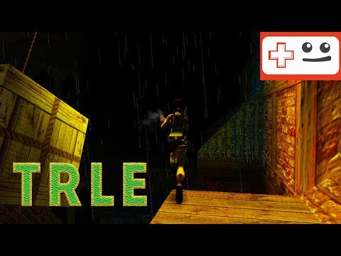 TRLE: Tomb Raider 2 Revised #11 - Das Nopernhaus
