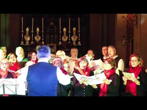 Coro Tre Ponti - La sulla montagna