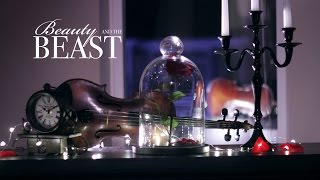 Beauty and the Beast (Prologue and Tale as Old as Time) Violin Viola Cello Piano Cover mariomu5ic