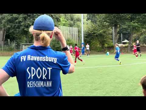 VfB Stuttgart U12 VS FV Ravensburg U12