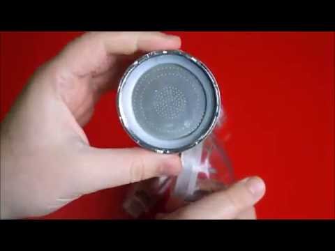 How to disassemble Spa Shower Head by SaS 63