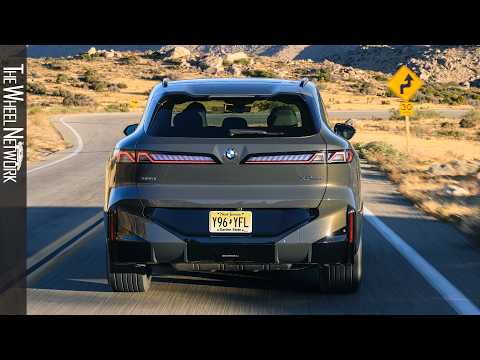 2027 BMW X5 40 xDrive with M Sport Package Pro | Dravit Grey | Driving, Interior, Exterior [4K]