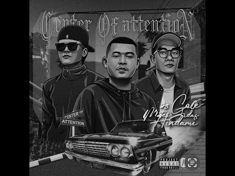 28CALE, MJ, HINDAMI - CENTER OF ATTENTION (VISUALIZER)