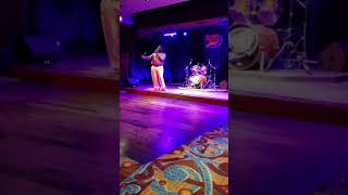 Comedian Jeremy Unmask Smith at Sam's Town 04.04.2019 Part 1