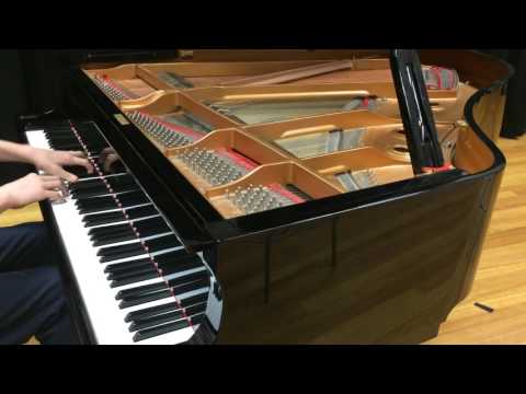 Tetris Theme (Korobeiniki) on Piano