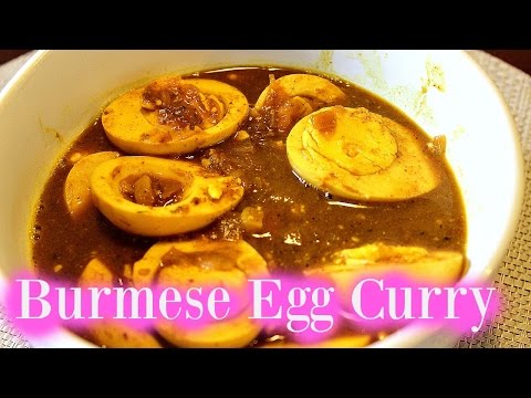 download lagu mp3 mp4 Burmese Egg Curry, download lagu Burmese Egg Curry gratis, unduh video klip Burmese Egg Curry