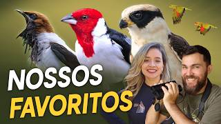 OS REGISTROS MAIS MARCANTES que JÁ FIZEMOS!