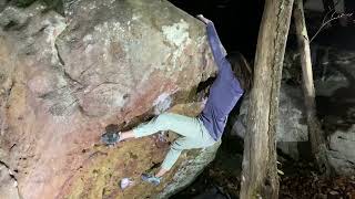 Video thumbnail: Spank the baby, V7. Stone Fort, LRC/Little Rock City