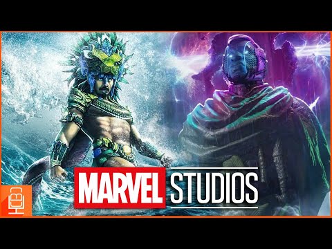 Marvel Studios Namor will have a MAJOR Future in the MCU